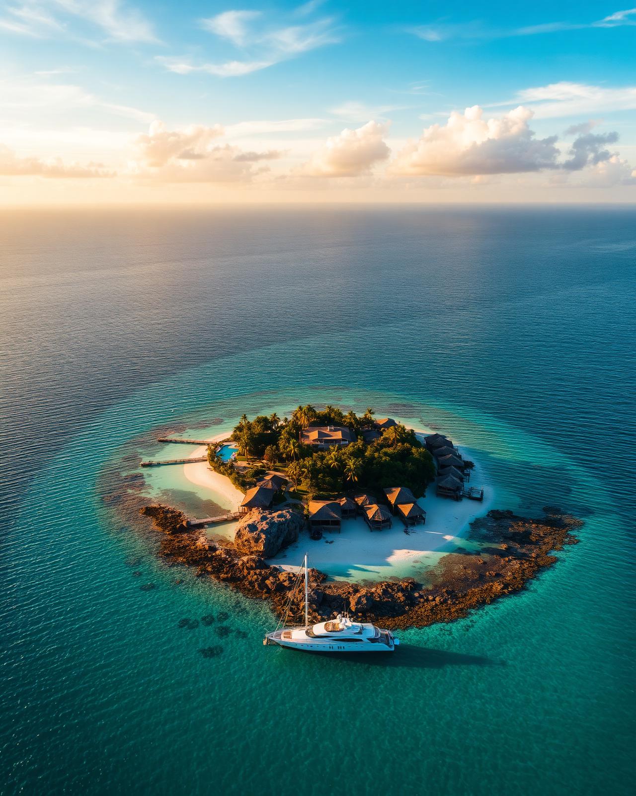Maldives Atoll