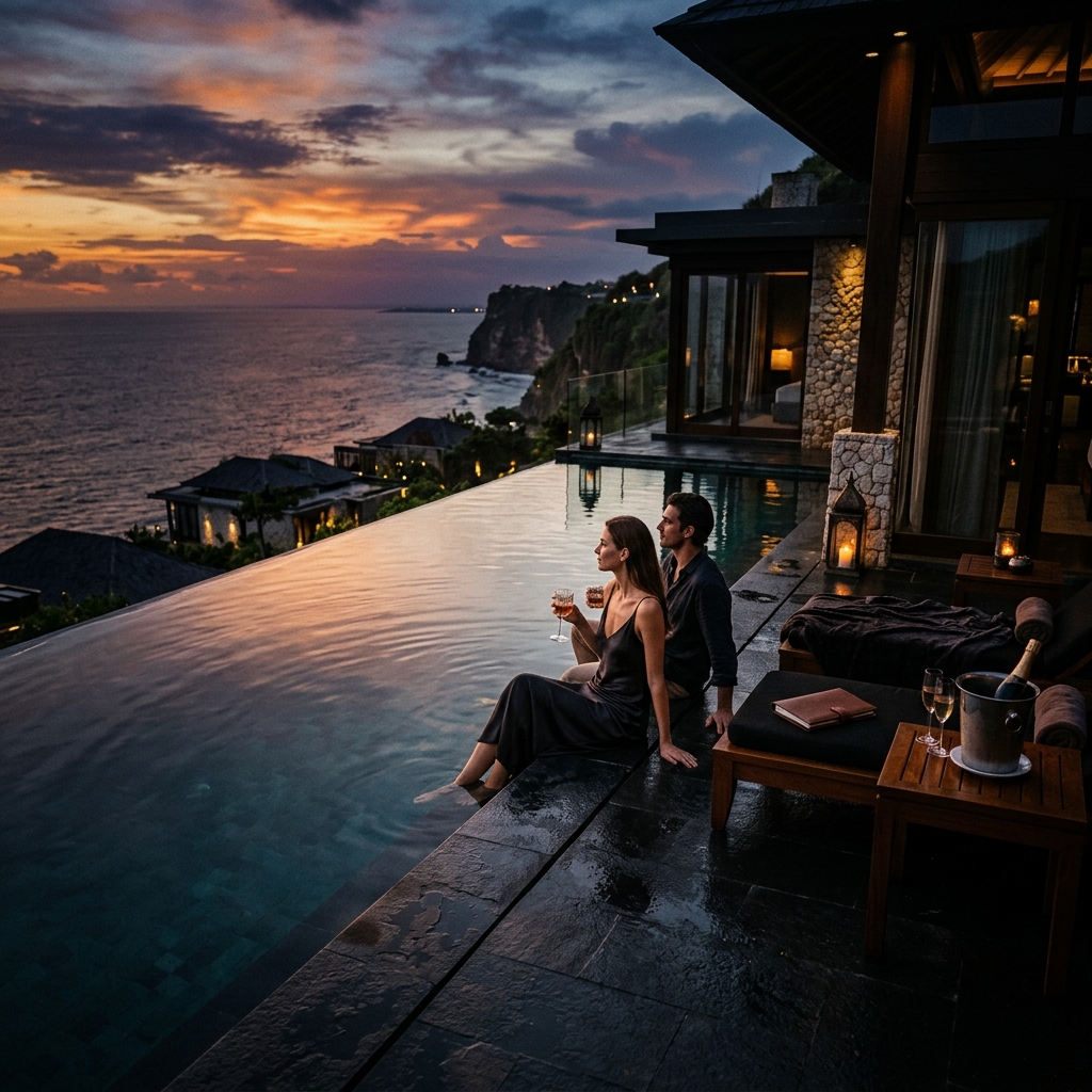 Super luxury travel experience